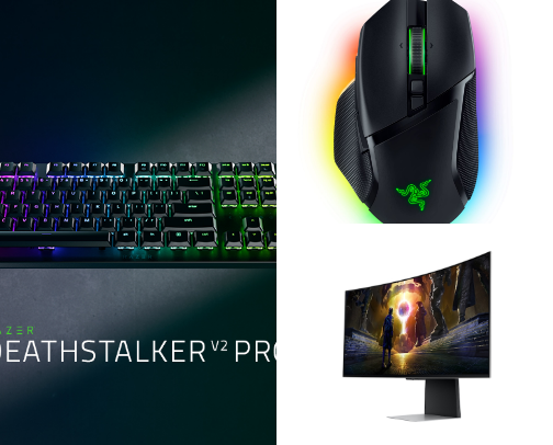 Office Setup cover photo collage