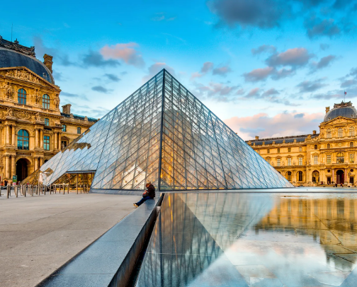 Top Places to See in Paris ✨🇫🇷 cover photo collage