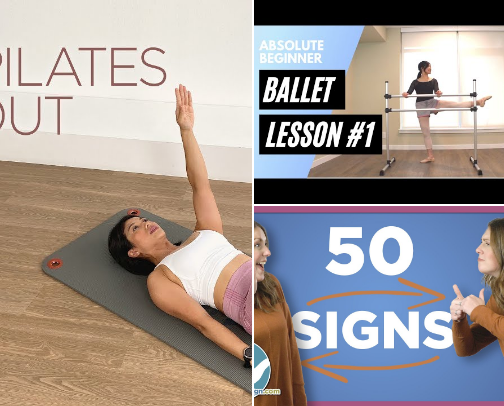 Hobbies To Pick Up For A Bored Human🫡✨️ cover photo collage