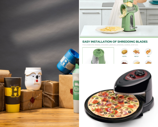 Kitchen Favorites cover photo collage