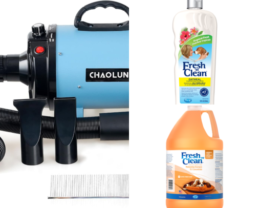 Dog Grooming Gear That Actually Works cover photo collage