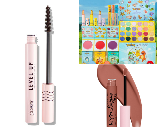 My Makeup Routine cover photo collage
