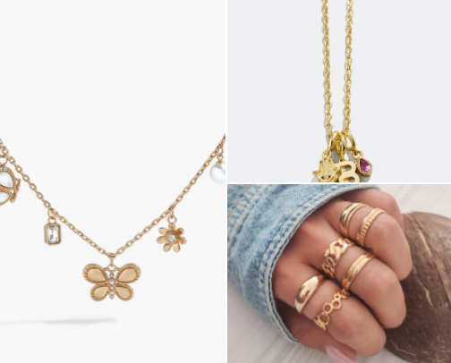 Christmas Gifts for Her 2024 cover photo collage