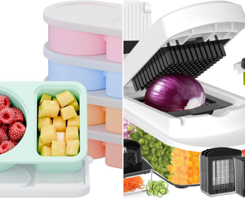 Amazon Finds I Actually Use as a Busy Mom cover photo collage