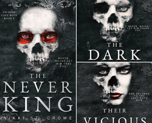 My favorite book recs cover photo collage