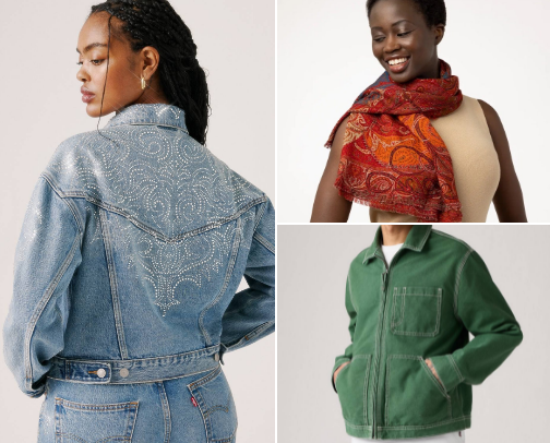 Fall for these Fall Items! cover photo collage