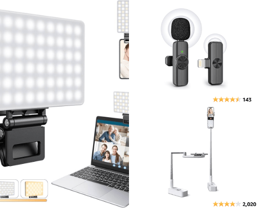 Content Creator Essentials cover photo collage