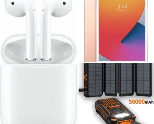 tech cover photo collage