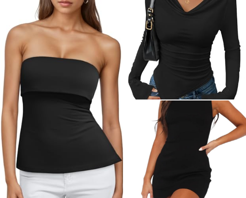 Chic Style Oufits Affordable cover photo collage