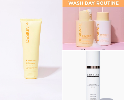Favorite Beauty/Hair Products cover photo collage