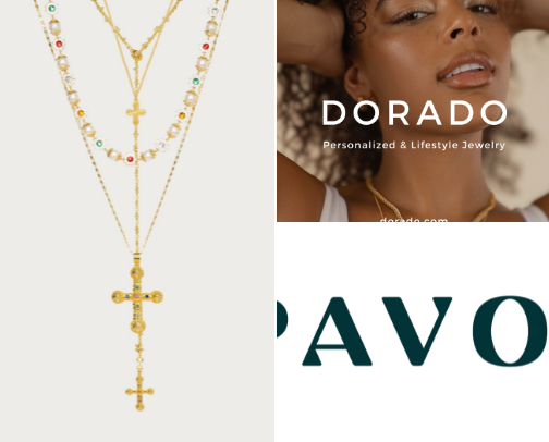 My jewelry recs cover photo collage