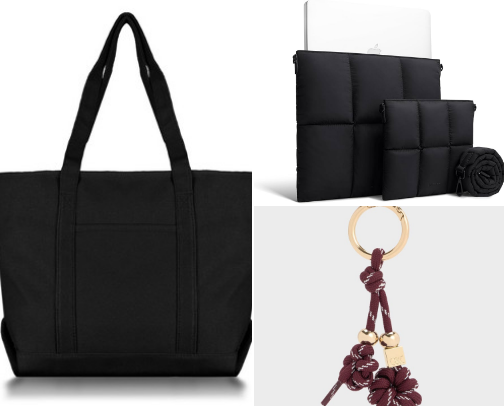 🎒 University Bag Essentials cover photo collage