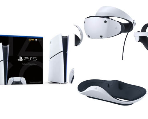 Level Up Your PlayStation Streams. cover photo collage