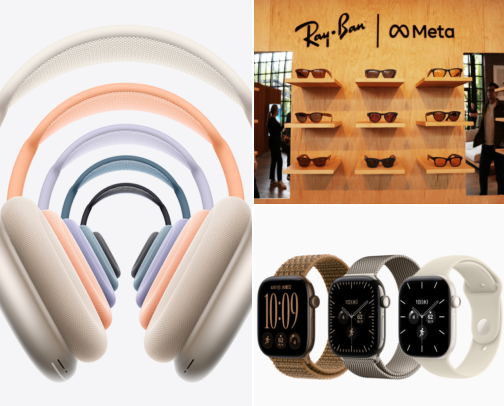 Tech I Need cover photo collage