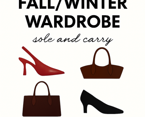 Sole and Carry cover photo collage