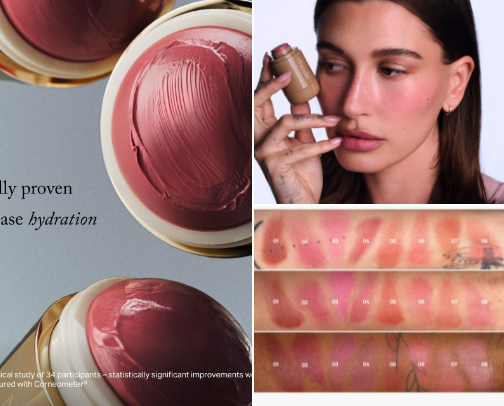 My Makeup Favorites cover photo collage