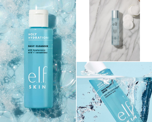 Skincare Morning Routine That's Actually Affordable cover photo collage