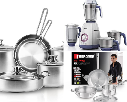 All kitchen things you need | Utensils, Appliances cover photo collage