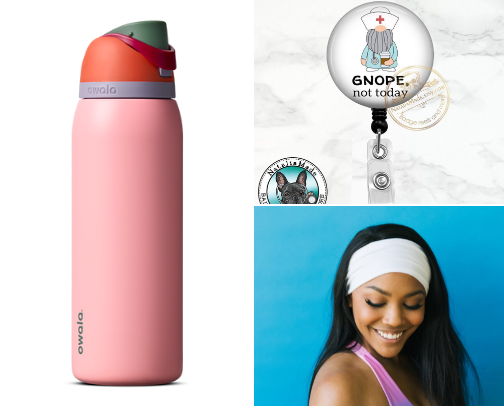 Nurse must haves cover photo collage