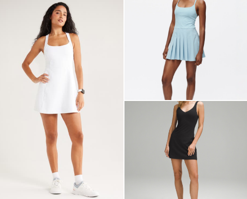 Slaying the Athleisure Game: Top Picks to Elevate Your Wardrobe part 2 cover photo collage