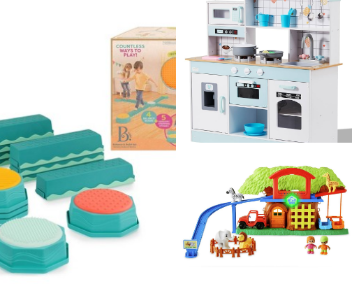 Toddler Boy Favorites that my 2 year old LOVES! cover photo collage