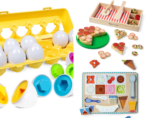 Toddler Boy Favorites that 2 year old LOVES! cover photo collage