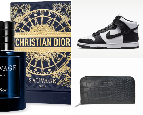 Men’s Essentials You Actually Need cover photo collage