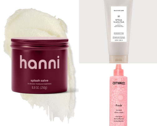 bath recs for lazy and/or chronically ill girlies cover photo collage