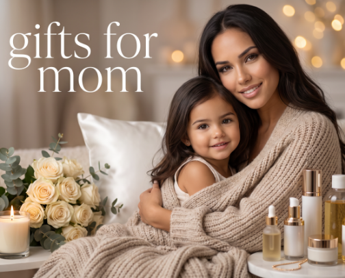 Gifts for Mom 🤍 | Bestselling Gift Ideas Moms Actually Want cover photo collage