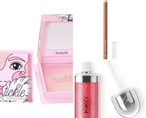 My Makeup Must-Haves🎀 cover photo collage