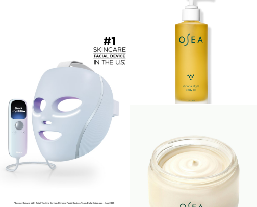 Self care favorites & game changers cover photo collage