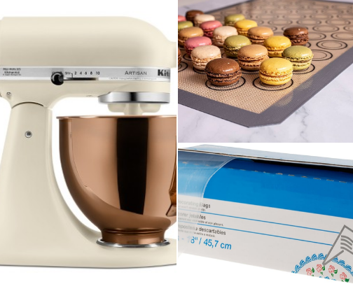 Mastering the Macaron: Everything You Need for the Perfect French Cookie cover photo collage
