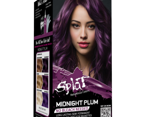 Girl therapy (HAIR DYE) cover photo collage