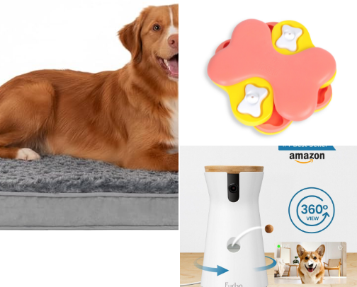 Amazon Pet Finds That Pet Owners Love cover photo collage