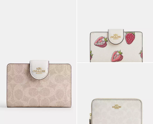 Wallets 👛 cover photo collage