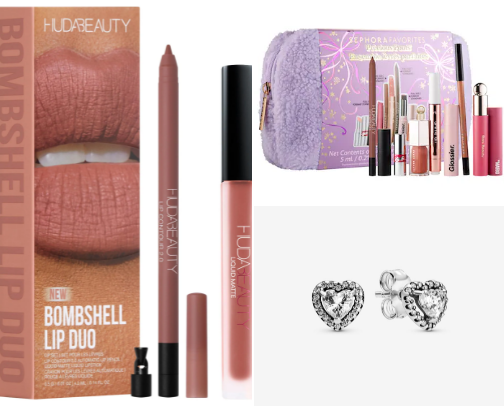 christmas gifts for her💞 cover photo collage