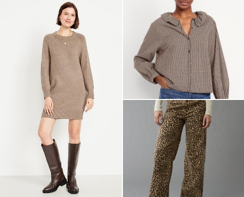 layers & lattes 🤎☕️ cover photo collage