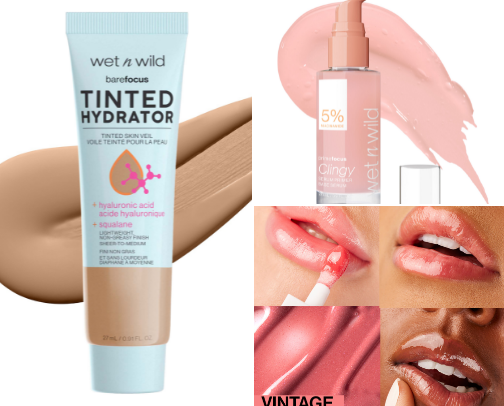 My Budget Beauty Routine! cover photo collage