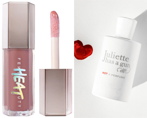Beauty Favs as a Bottle Redhead cover photo collage