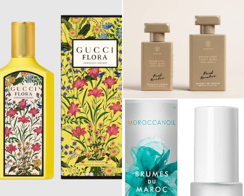 Smell Good Feel Good! cover photo collage