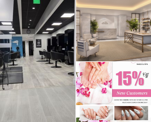 Breath, Relax. Restore , S Florida cover photo collage