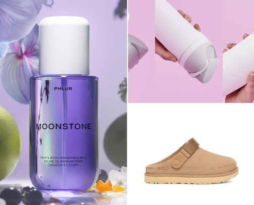 Favorite Christmas gifts cover photo collage