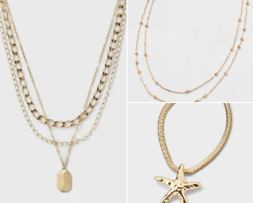 Must Have Costume Jewelry Styles for 2026✨💎 cover photo collage