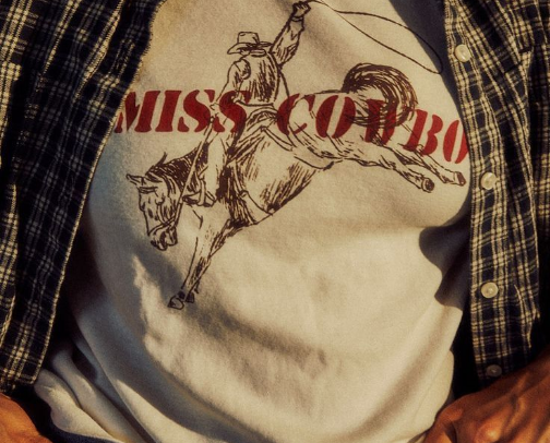 Western Wear cover photo collage