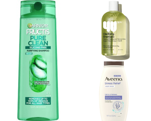 Shower Time!🚿🧼 cover photo collage