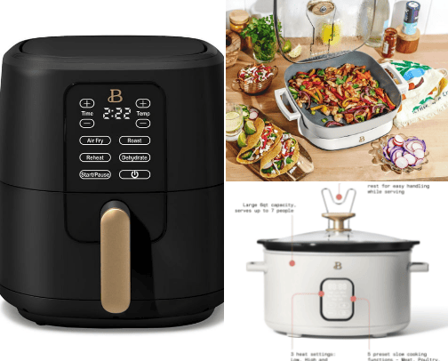 All things kitchen cover photo collage