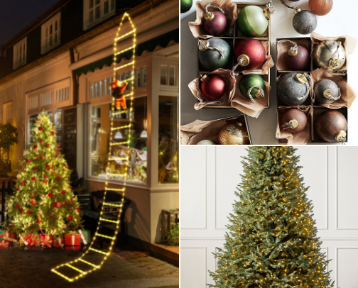 Themed Decor cover photo collage