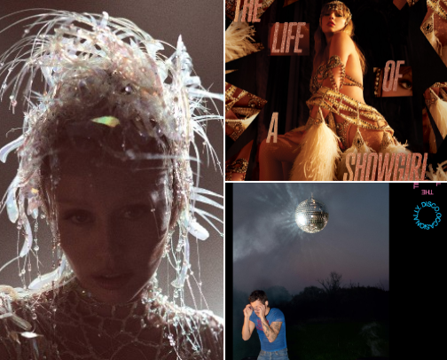 Music cover photo collage