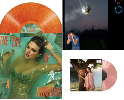 Music cover photo collage
