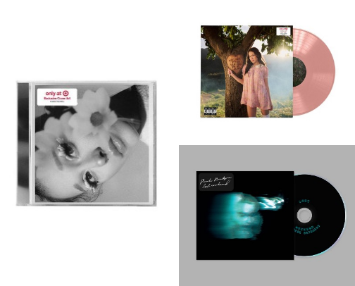 Music cover photo collage
